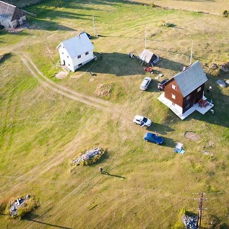 Village House Popovic Žabljak Kültér fotó