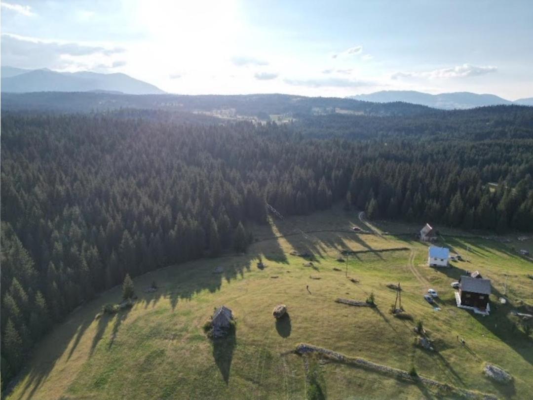 Village House Popovic Žabljak Kültér fotó