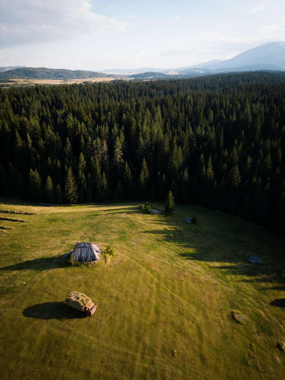 Village House Popovic Žabljak Kültér fotó