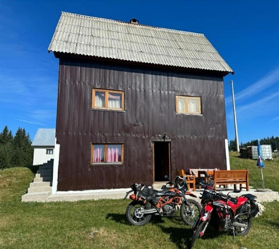 Village House Popovic Žabljak Kültér fotó