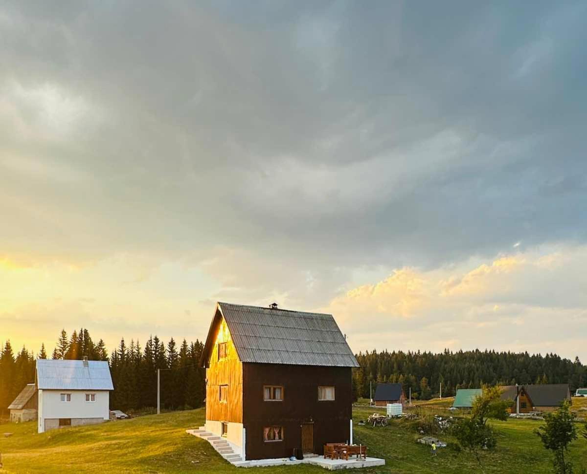 Village House Popovic Žabljak Kültér fotó