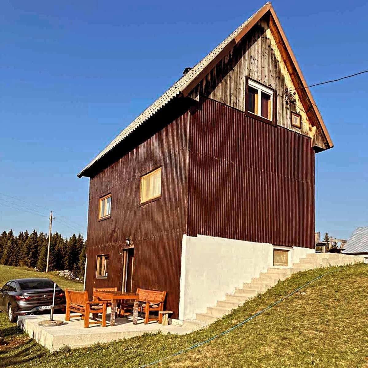 Village House Popovic Žabljak Kültér fotó