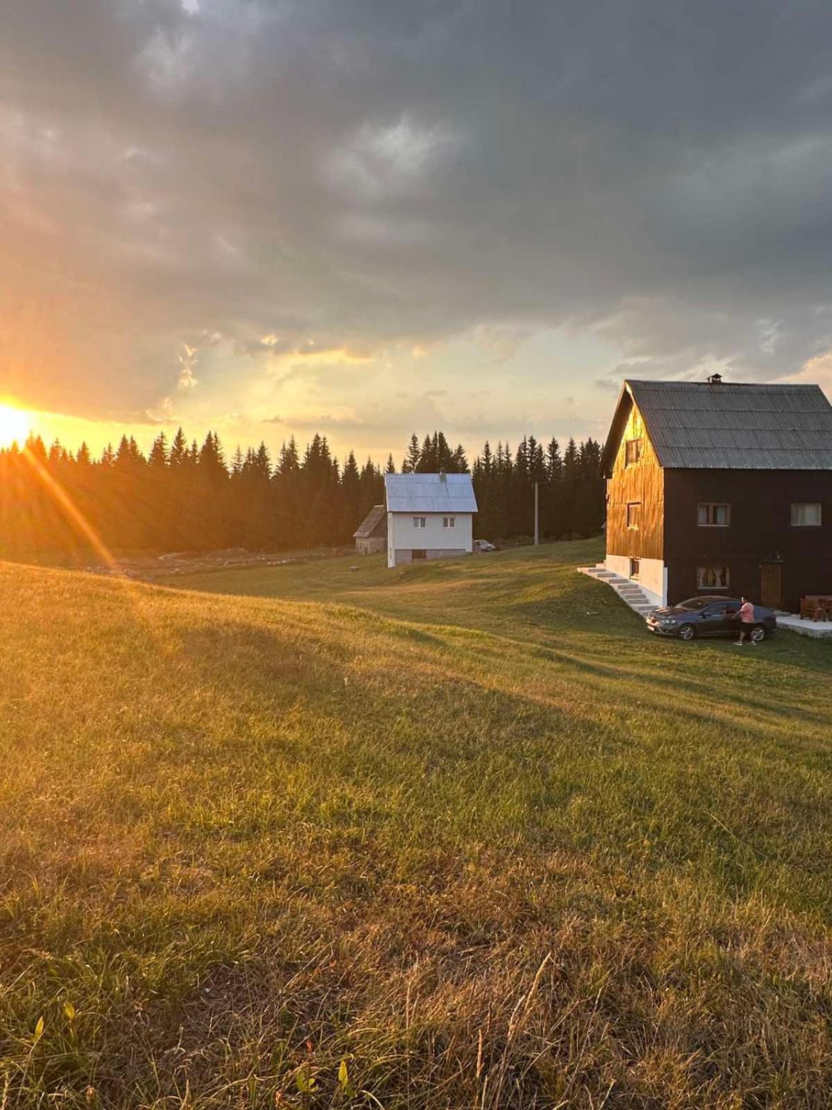 Village House Popovic Žabljak Kültér fotó