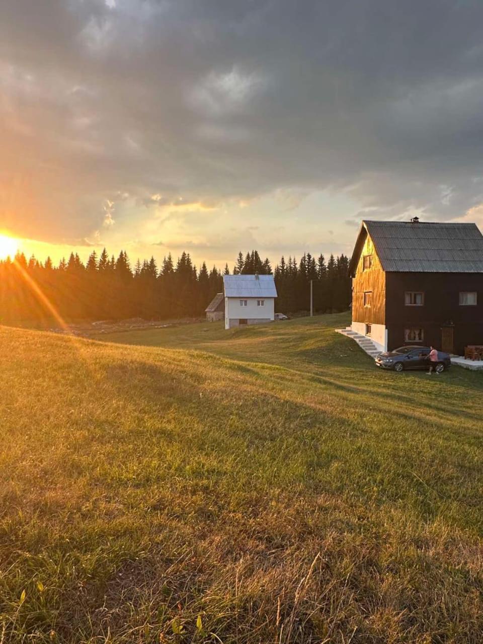 Village House Popovic Žabljak Kültér fotó